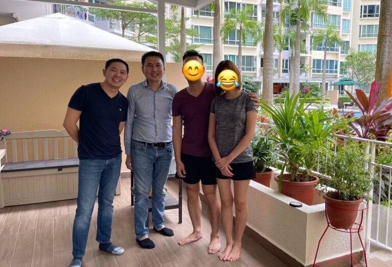 Upgrading from 5 room HDB to 4 Bedroom Resale Condominium