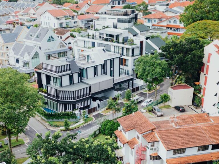 5 Room HDB to 5 Bedrooms Landed Property